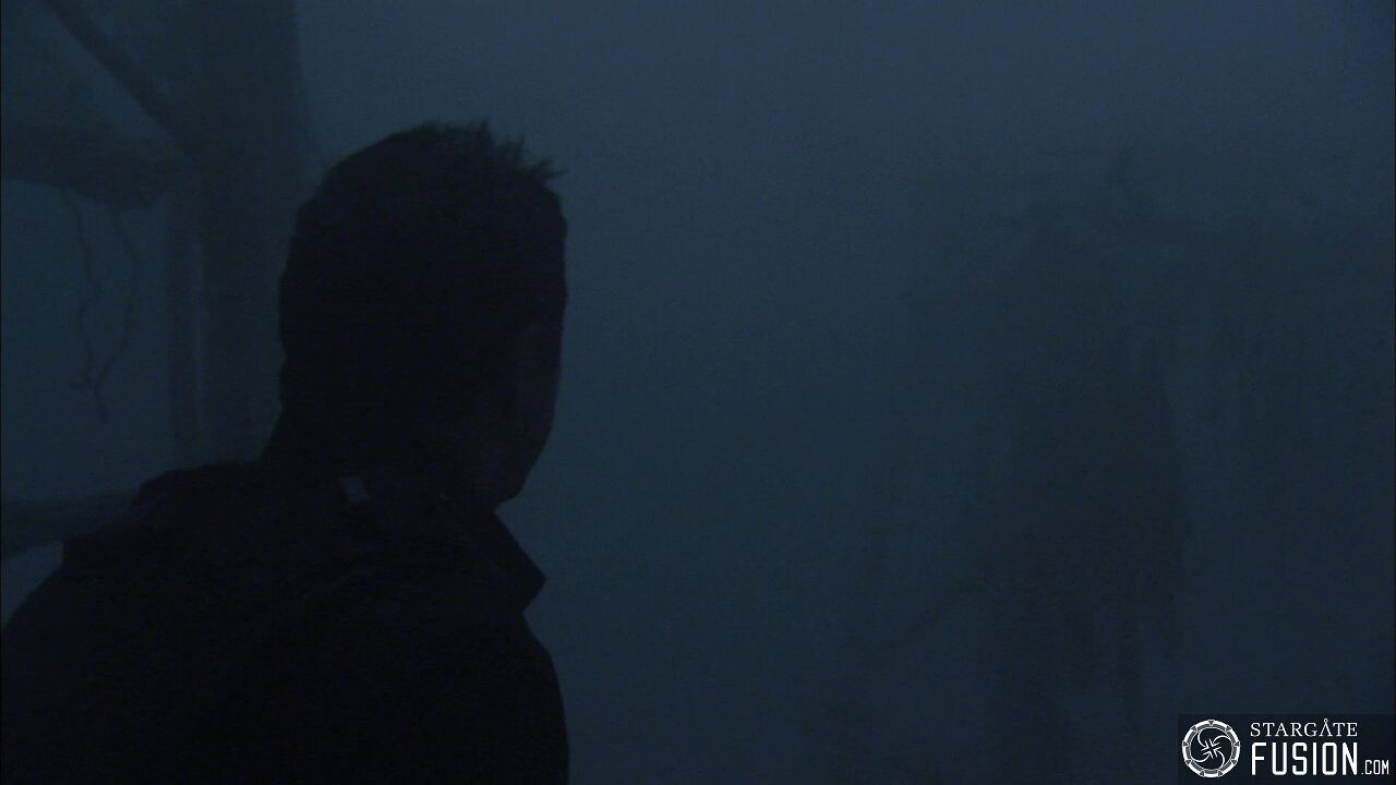 Les démons de la brume
