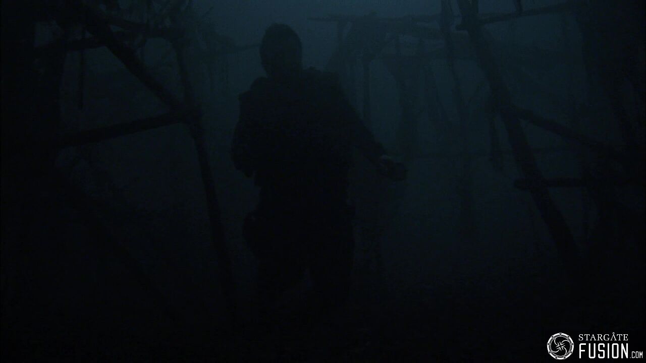 Les démons de la brume