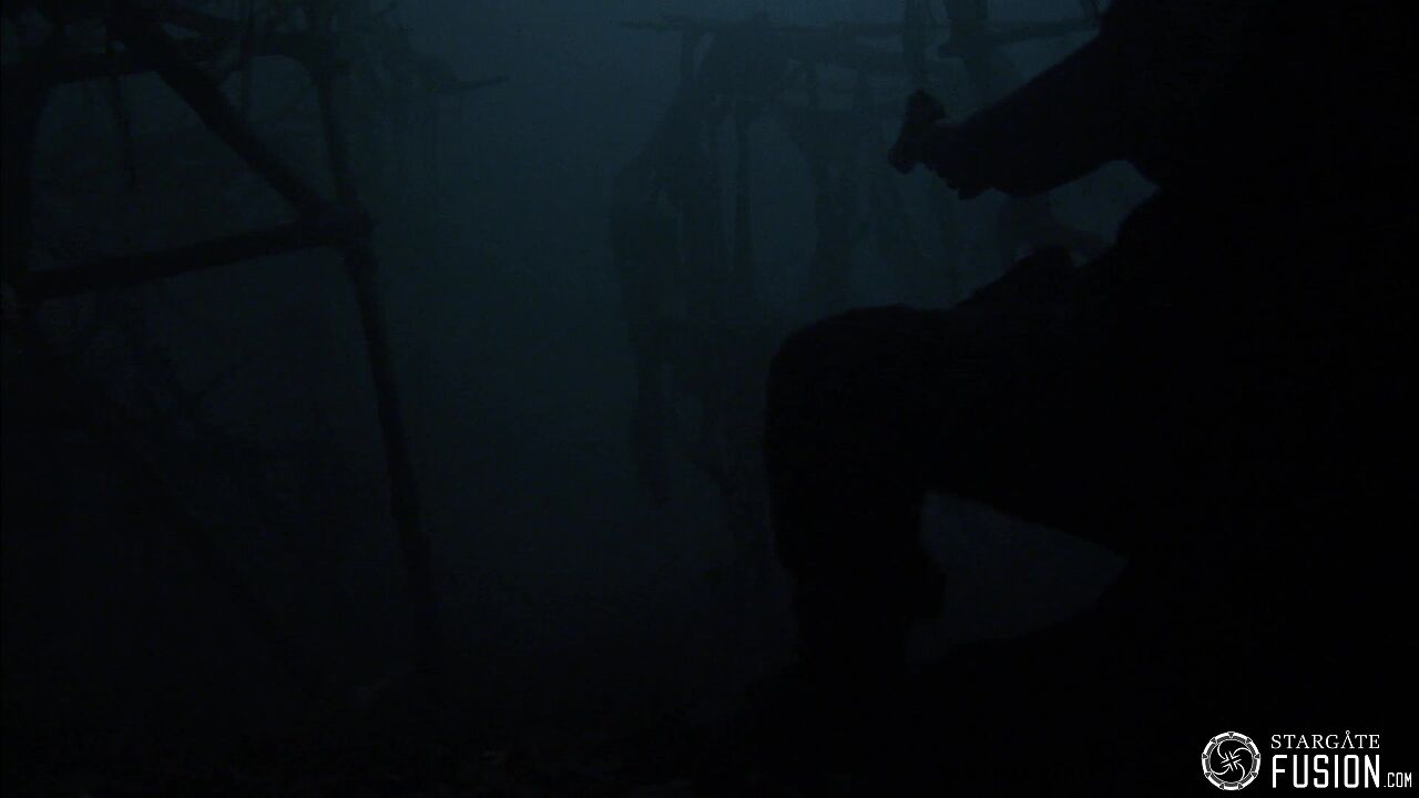 Les démons de la brume