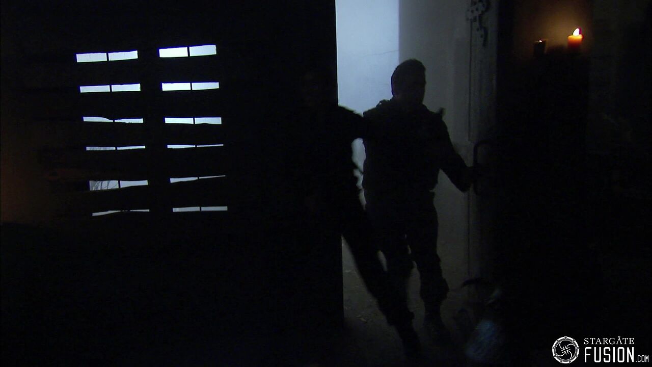 Les démons de la brume
