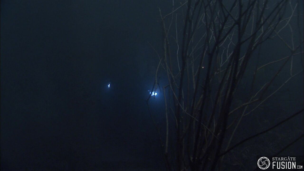 Les démons de la brume
