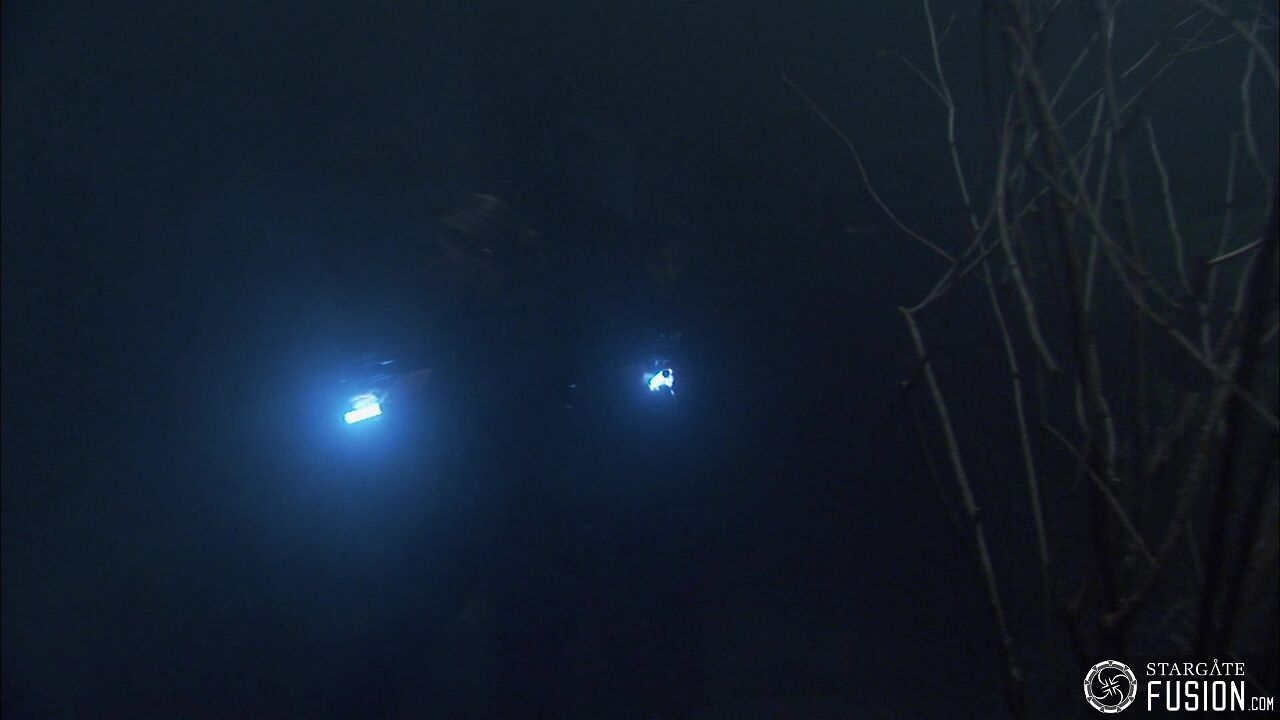 Les démons de la brume
