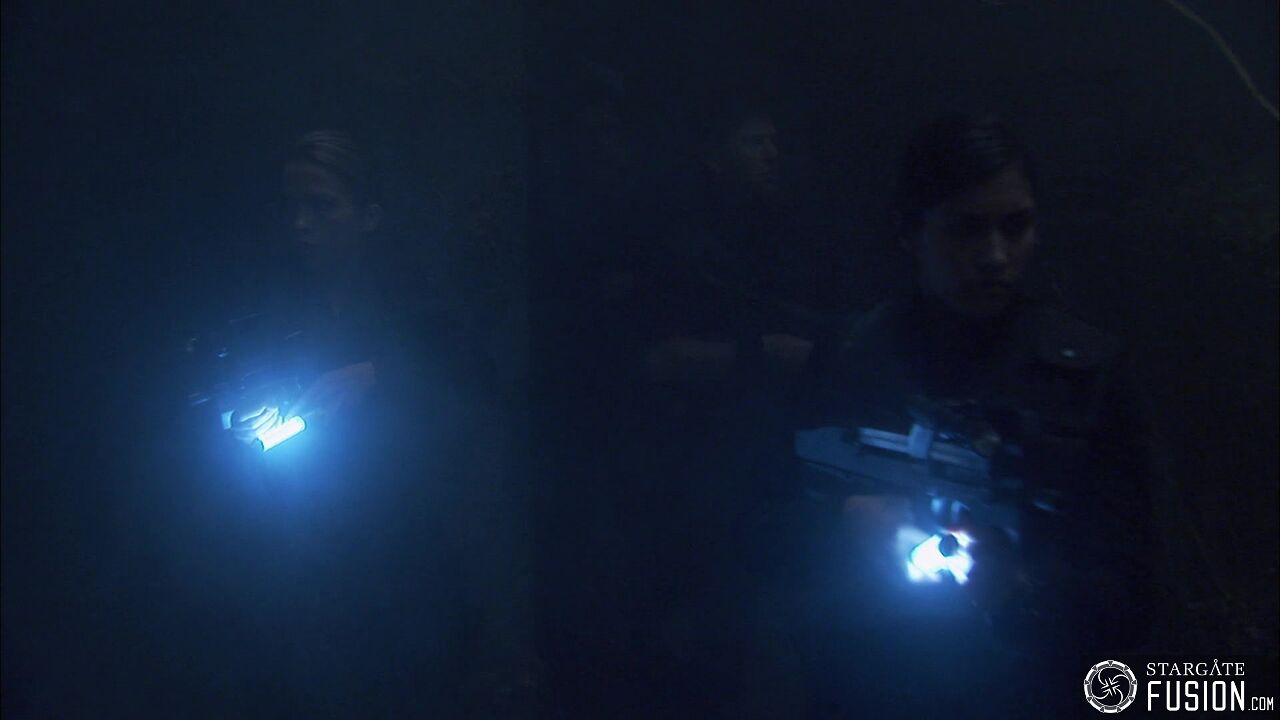Les démons de la brume