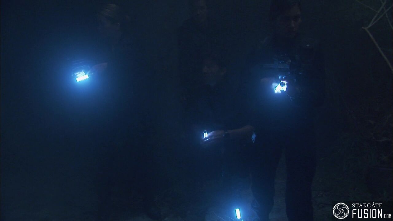 Les démons de la brume