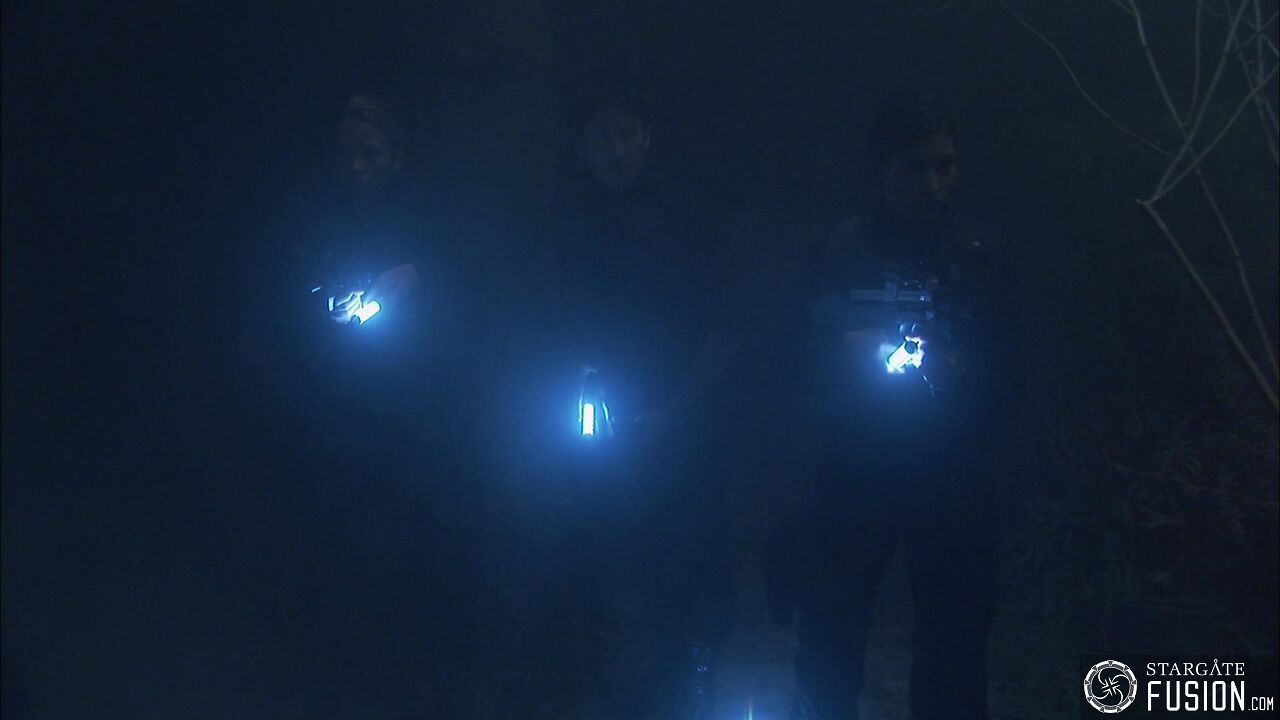Les démons de la brume