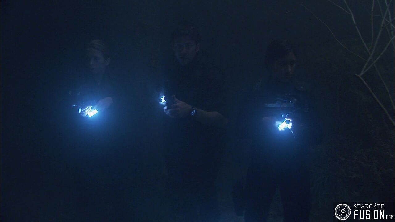 Les démons de la brume