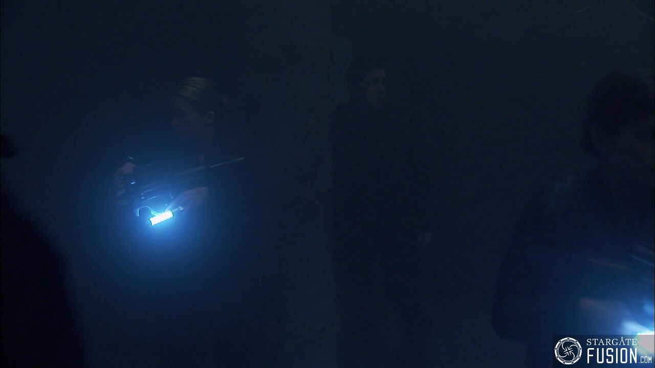 Les démons de la brume