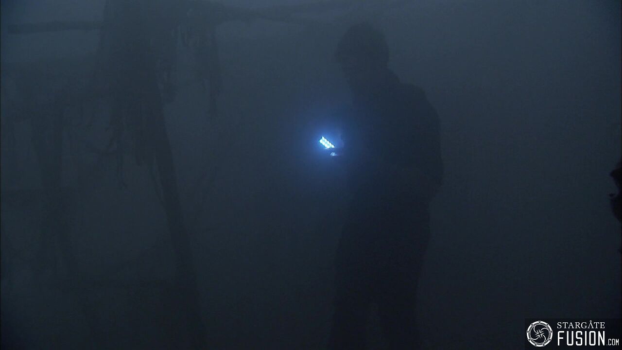 Les démons de la brume