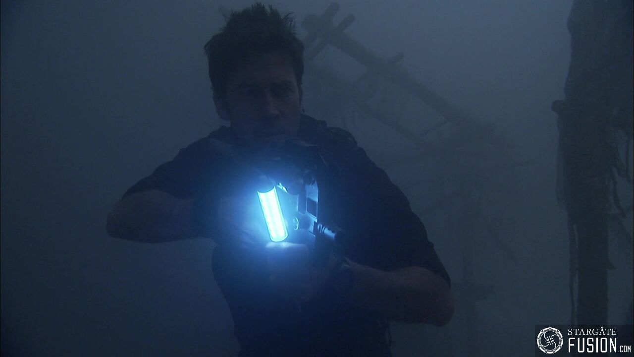 Les démons de la brume