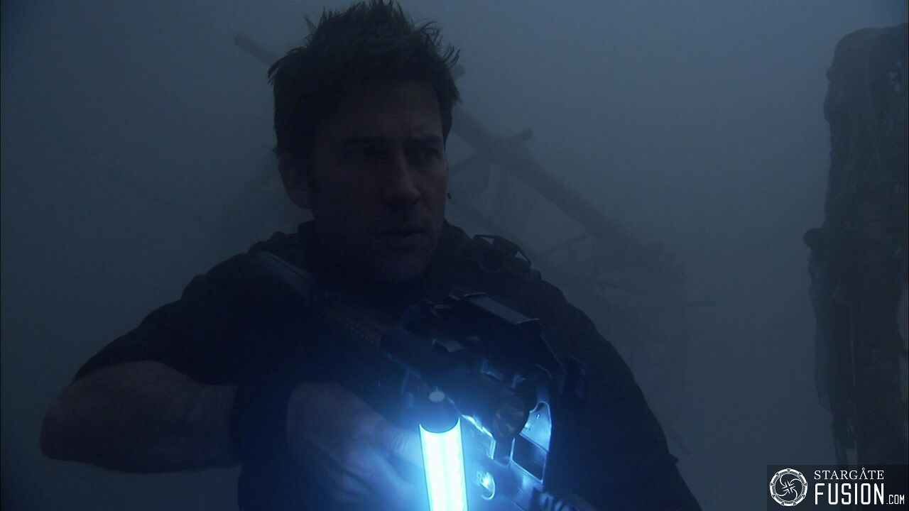Les démons de la brume