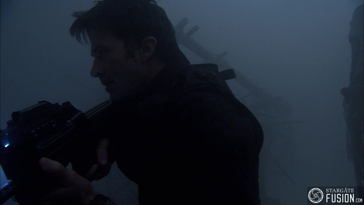 Les démons de la brume