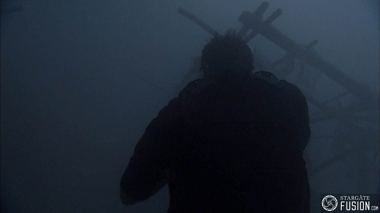 Les démons de la brume
