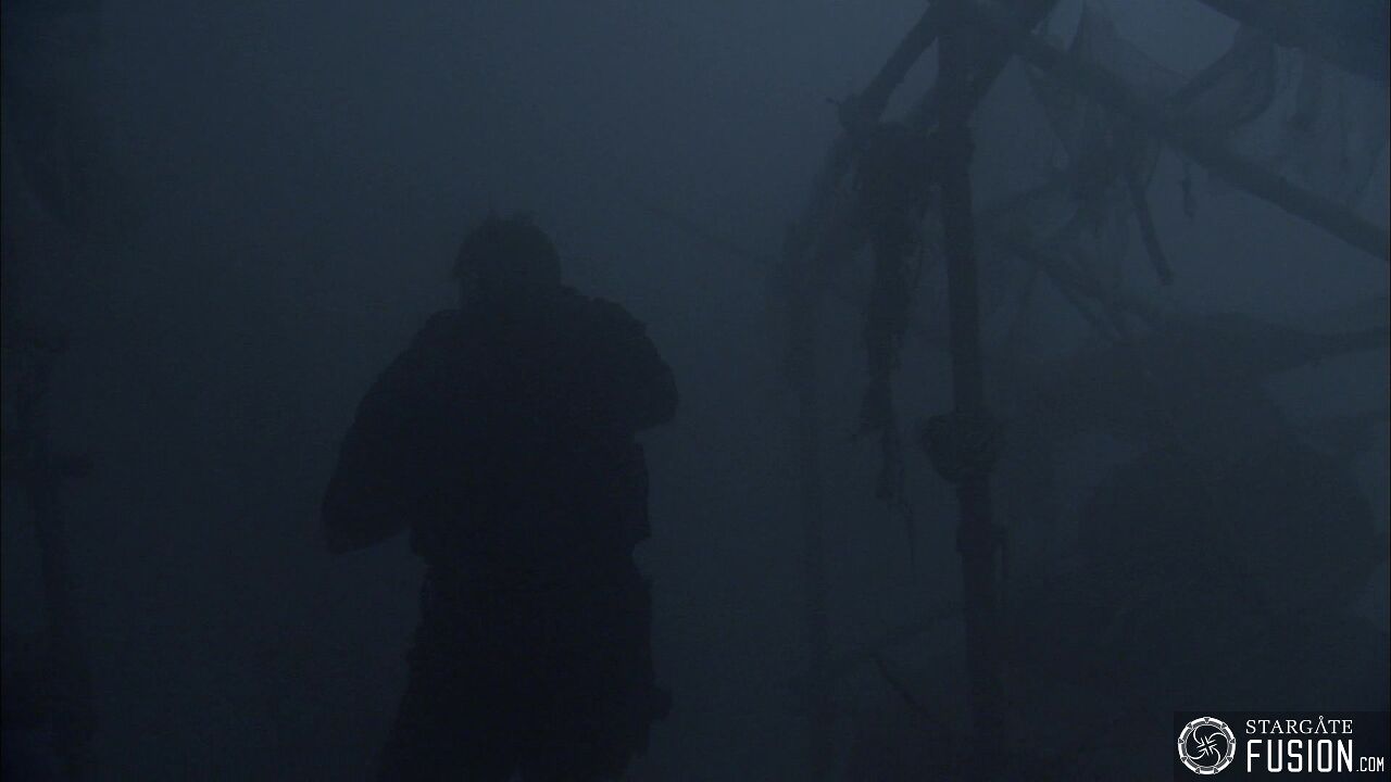 Les démons de la brume