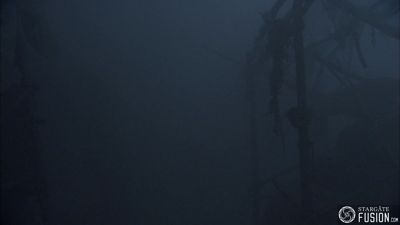 Les démons de la brume