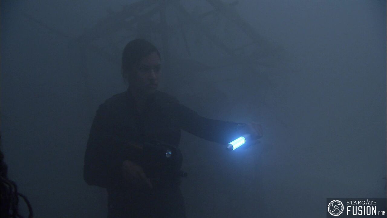 Les démons de la brume