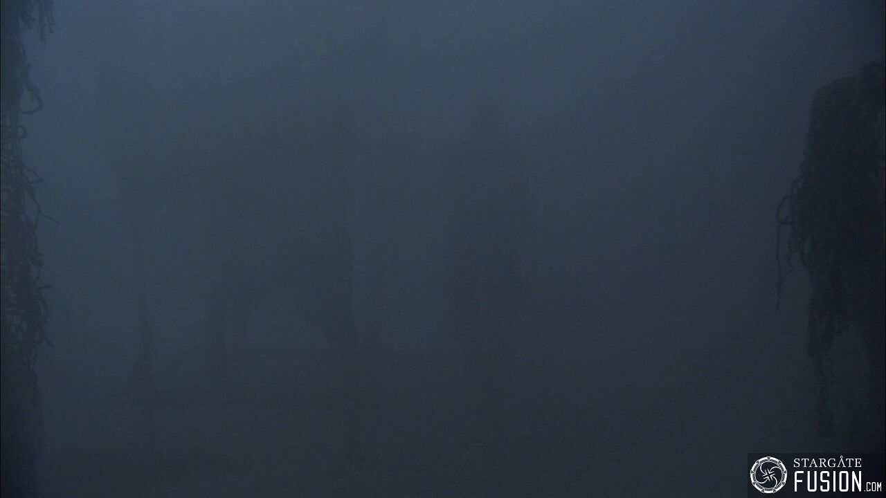 Les démons de la brume