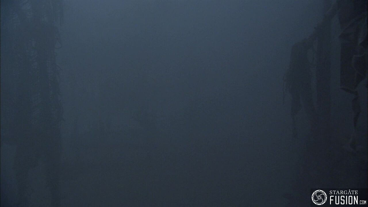 Les démons de la brume