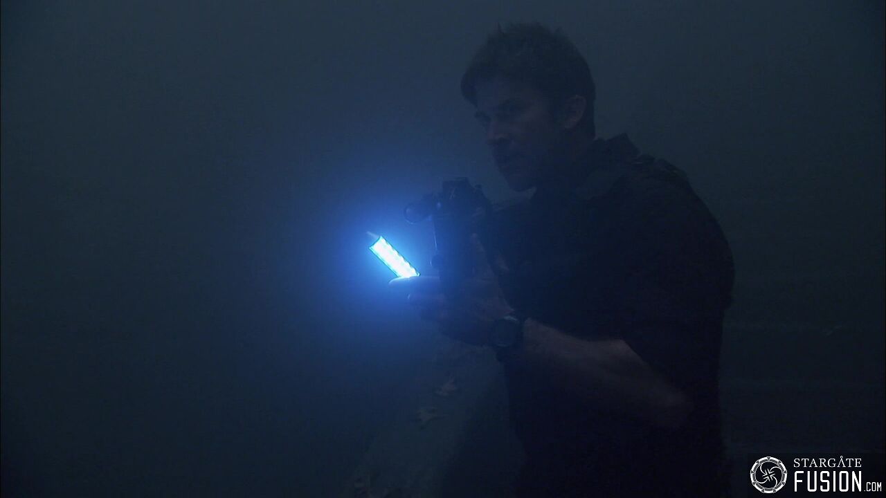 Les démons de la brume