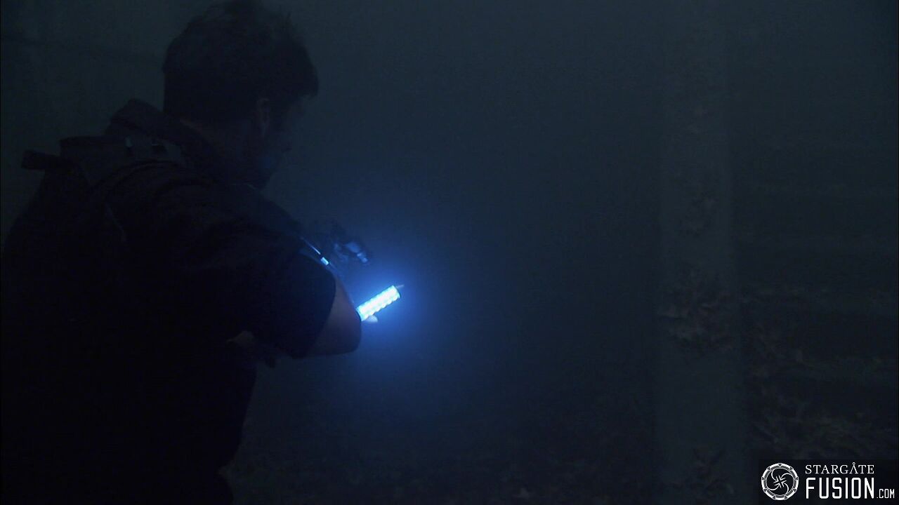 Les démons de la brume