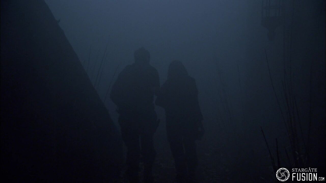Les démons de la brume