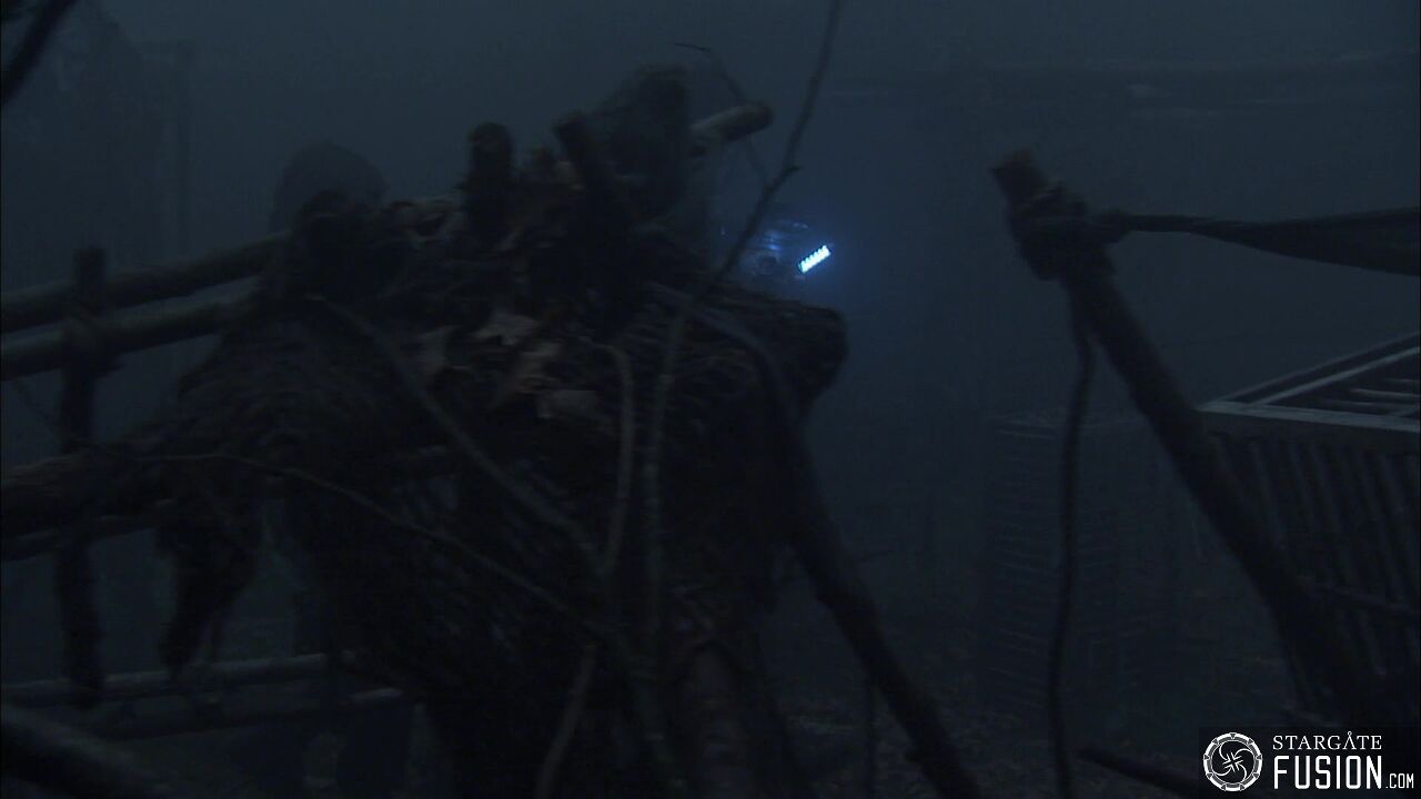 Les démons de la brume