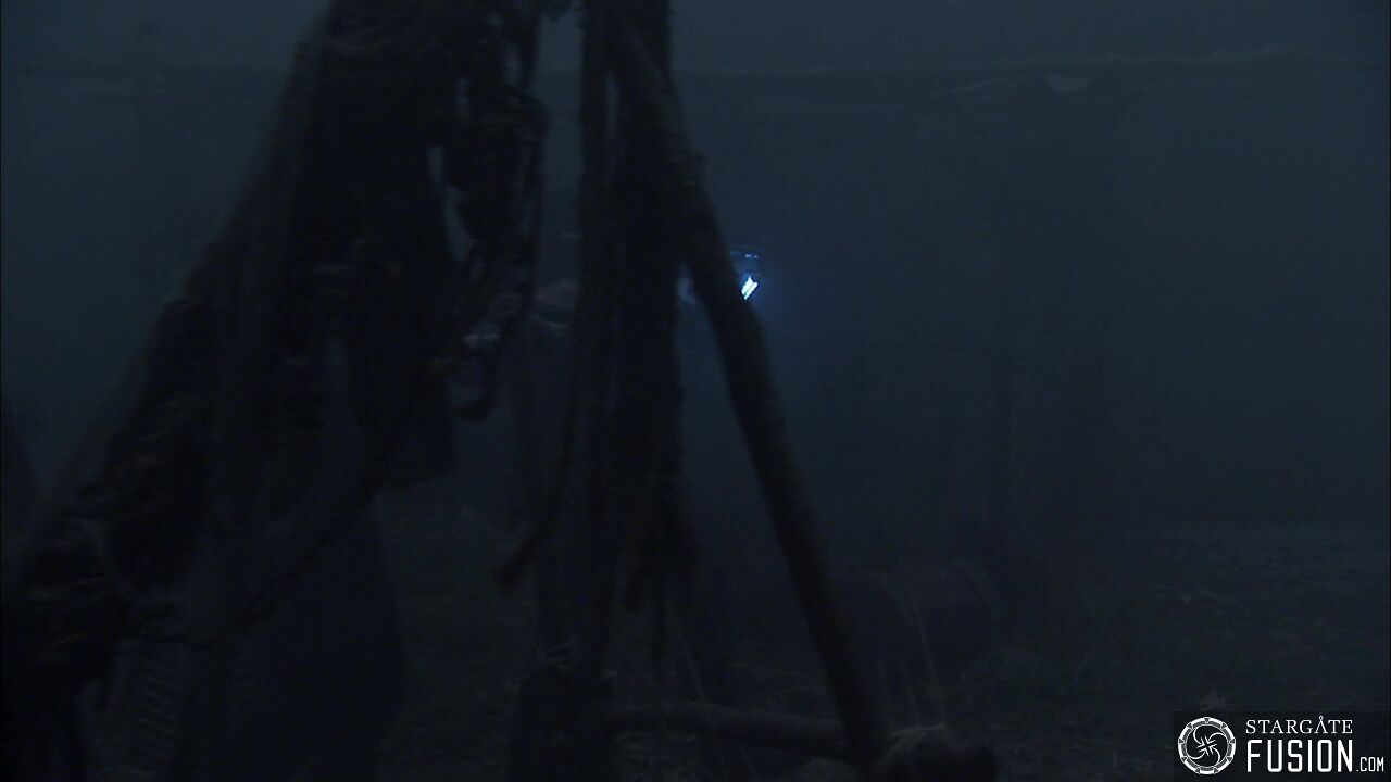 Les démons de la brume