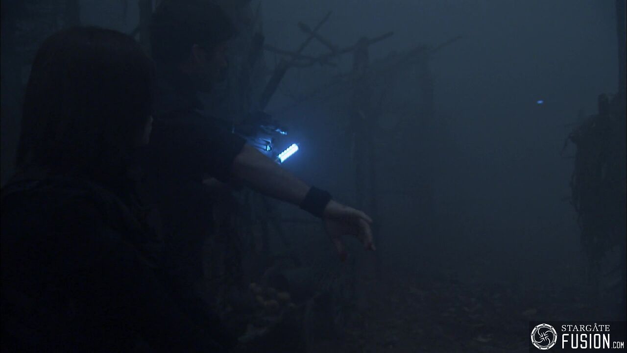 Les démons de la brume