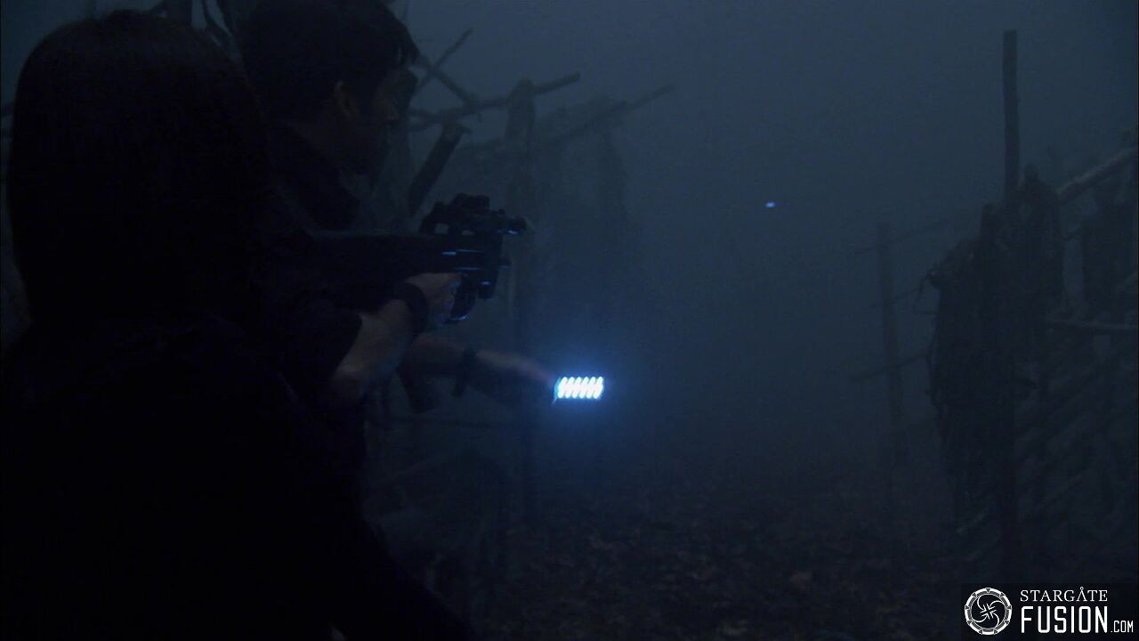 Les démons de la brume