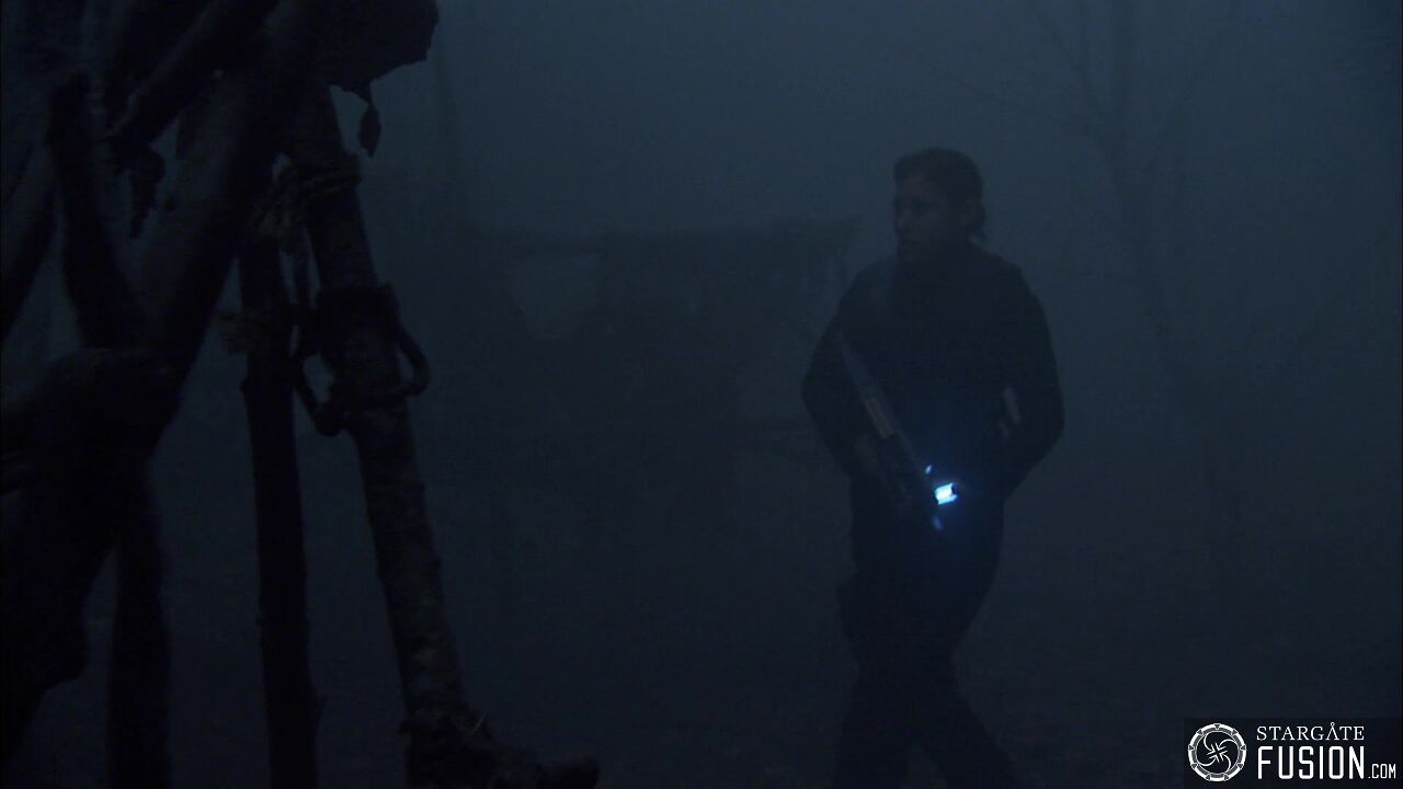 Les démons de la brume