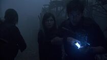 Les démons de la brume