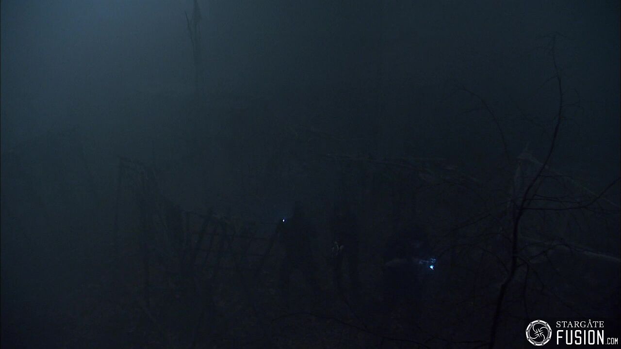 Les démons de la brume