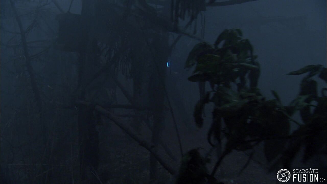 Les démons de la brume