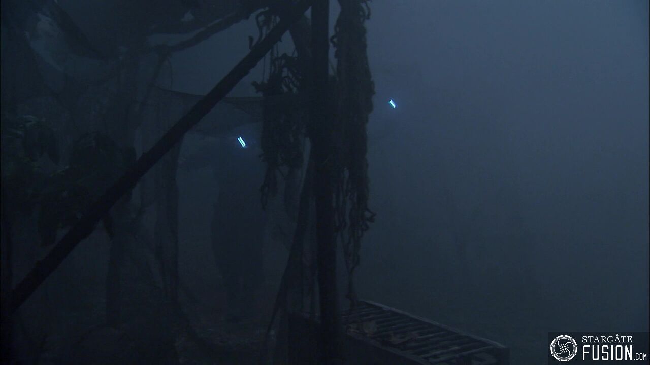 Les démons de la brume