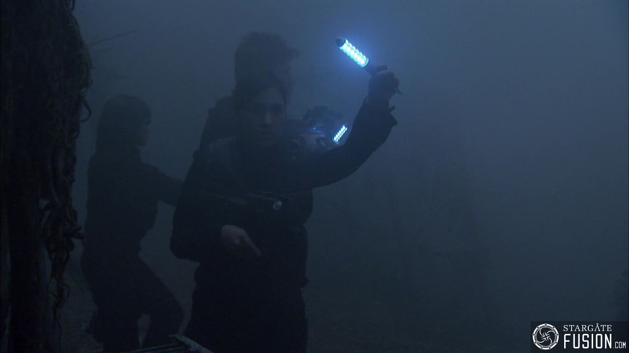 Les démons de la brume