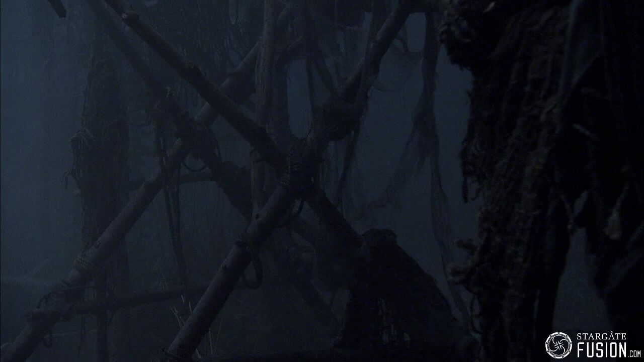 Les démons de la brume
