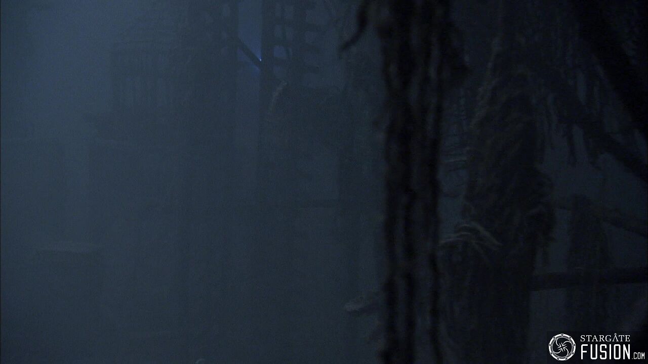 Les démons de la brume