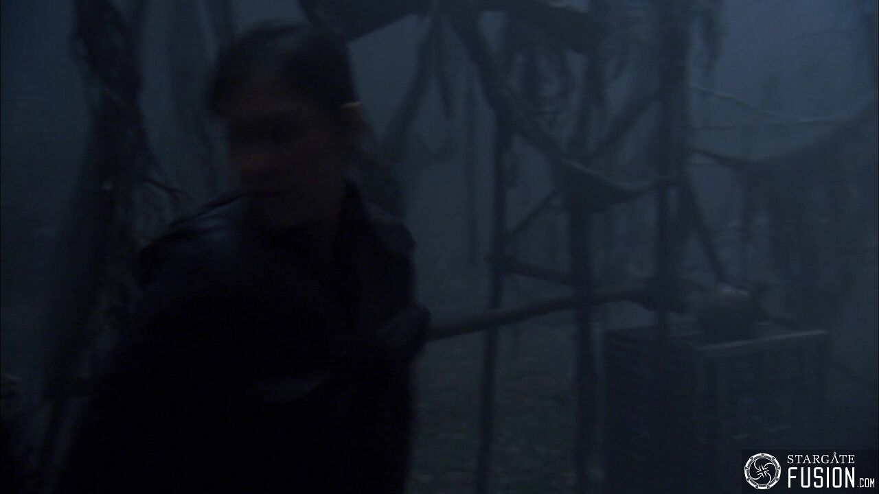 Les démons de la brume