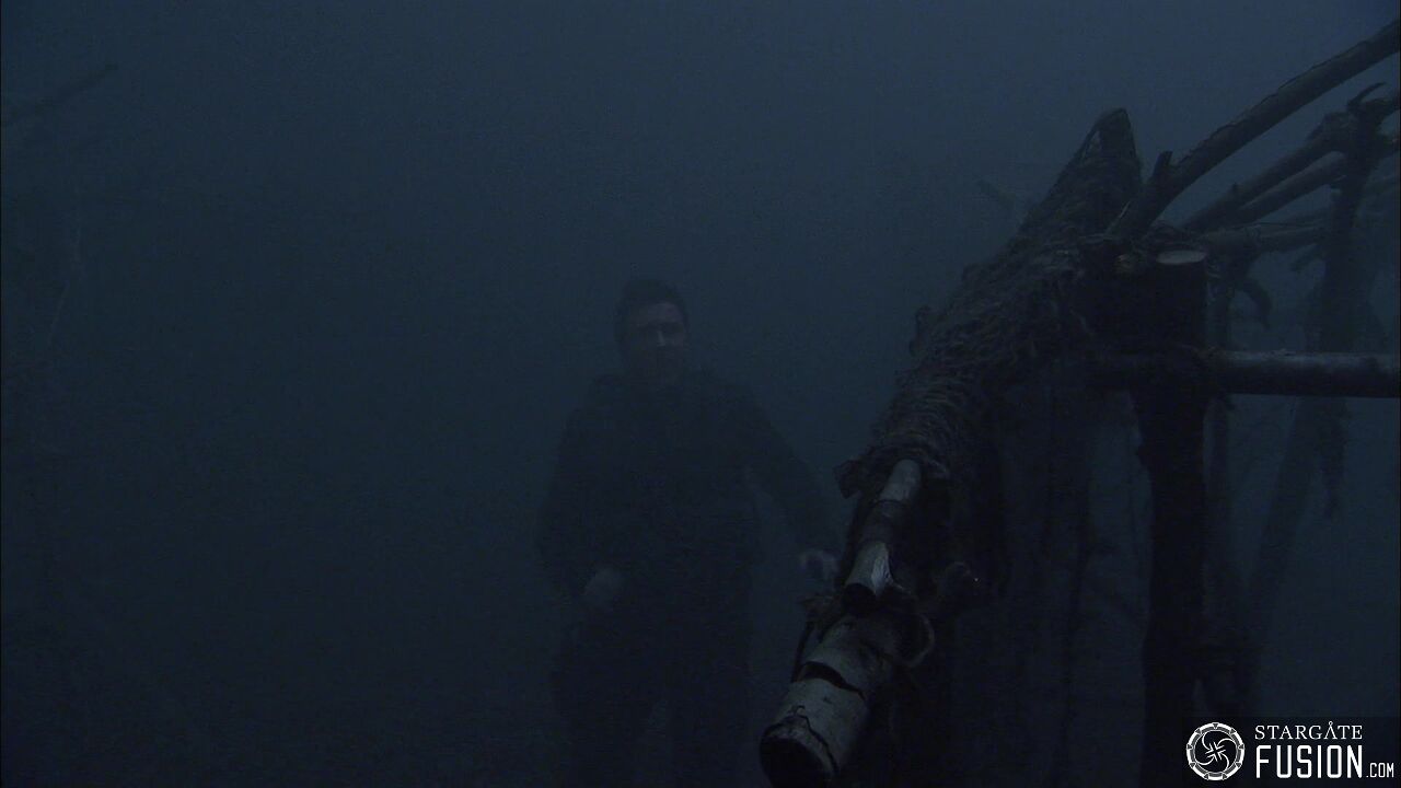 Les démons de la brume