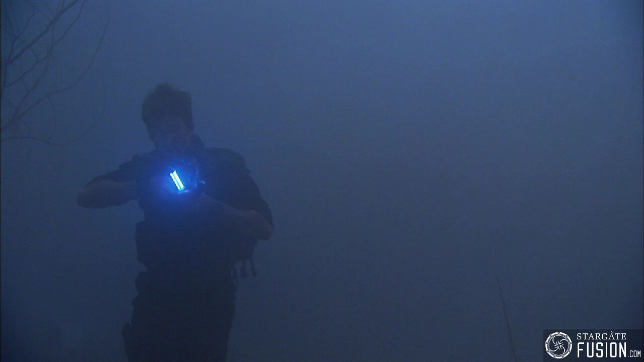 Les démons de la brume