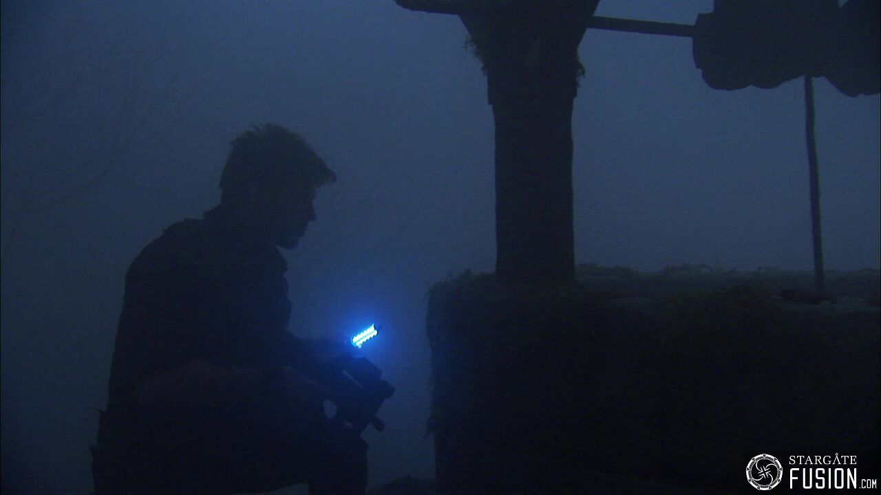 Les démons de la brume