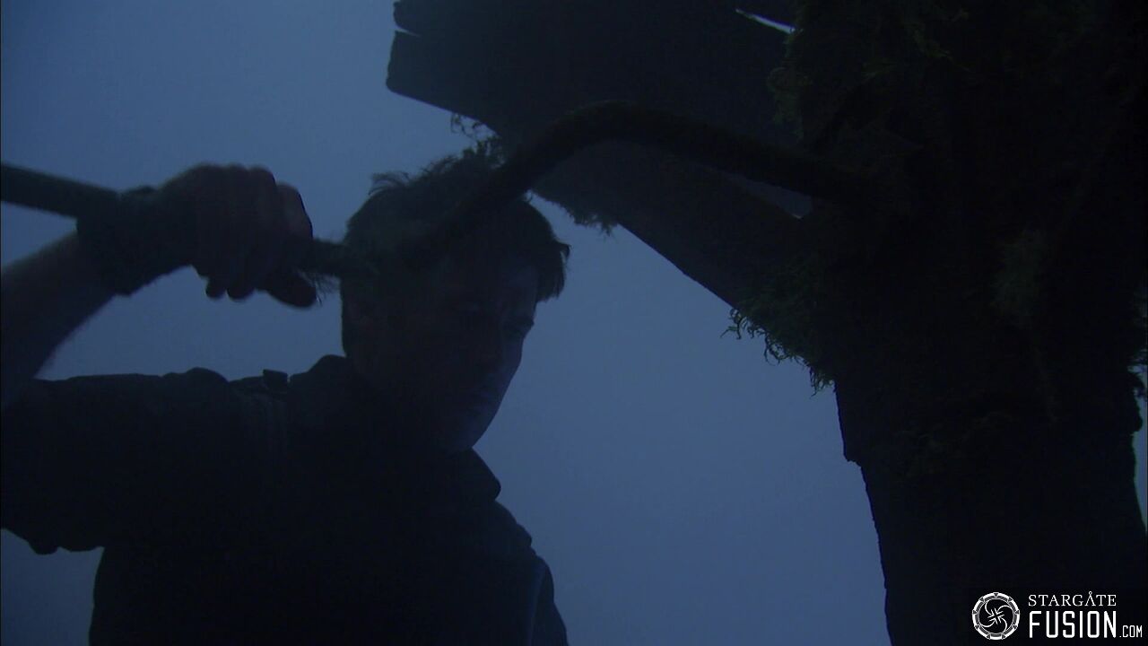 Les démons de la brume
