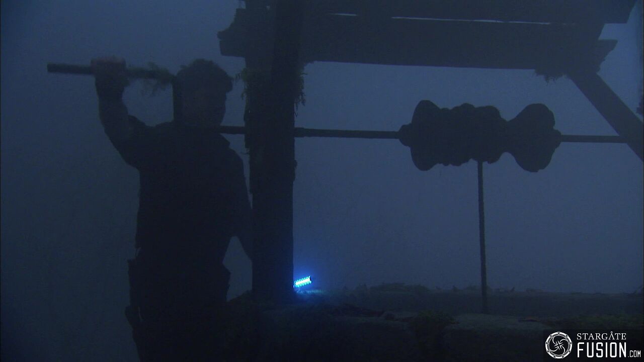 Les démons de la brume