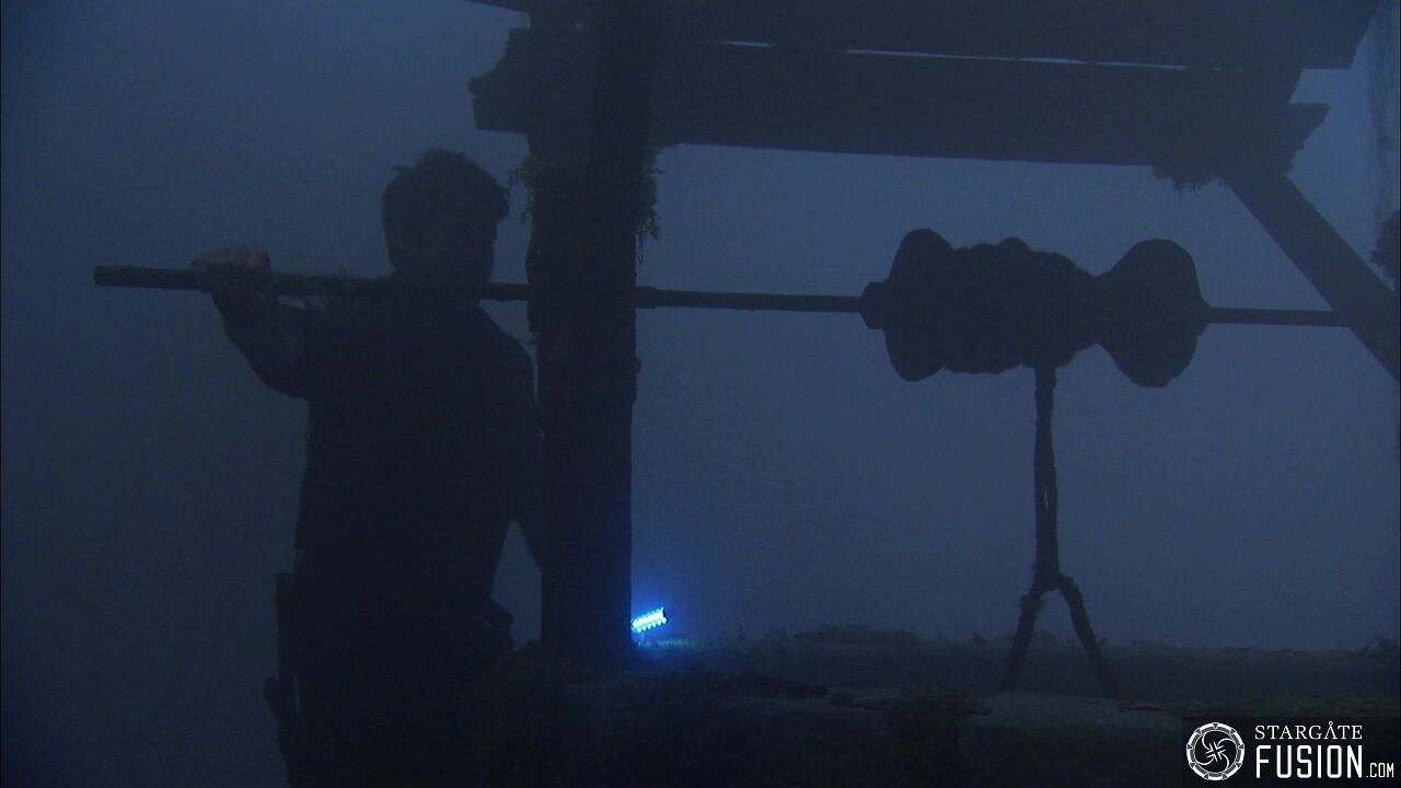 Les démons de la brume