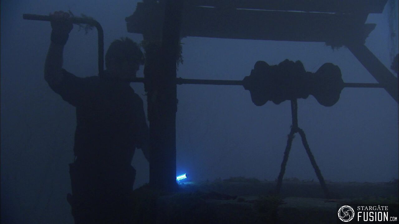 Les démons de la brume