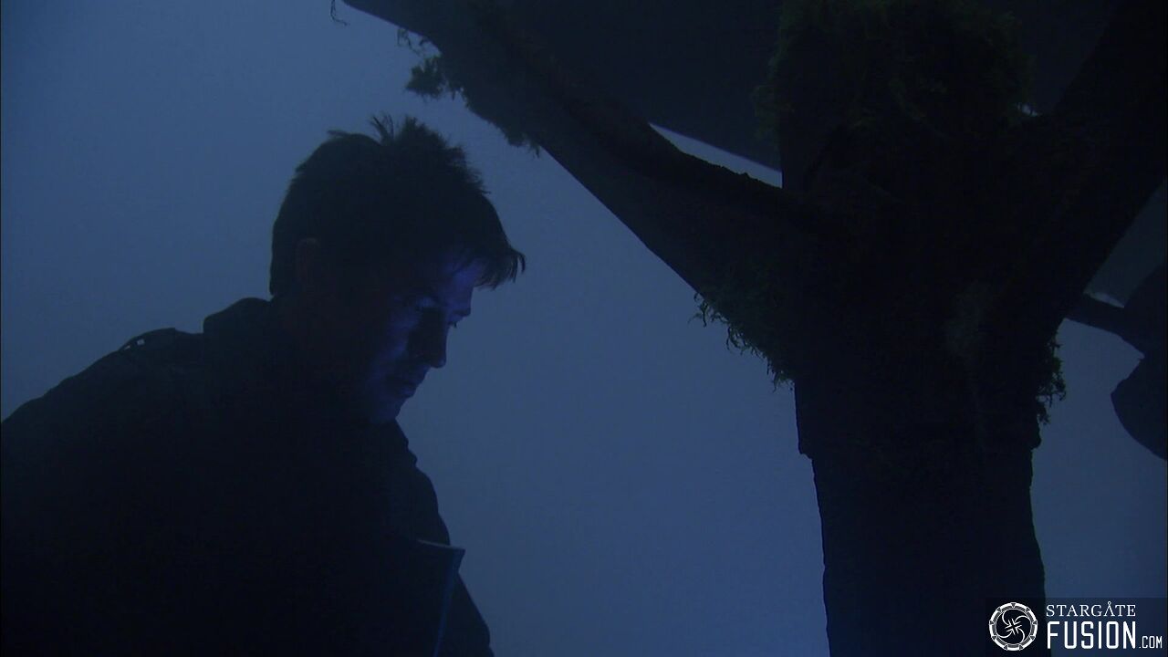 Les démons de la brume