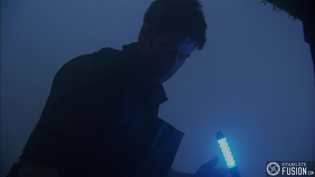 Les démons de la brume