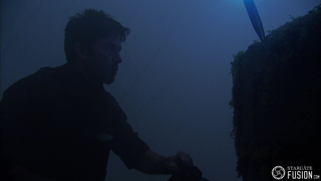 Les démons de la brume
