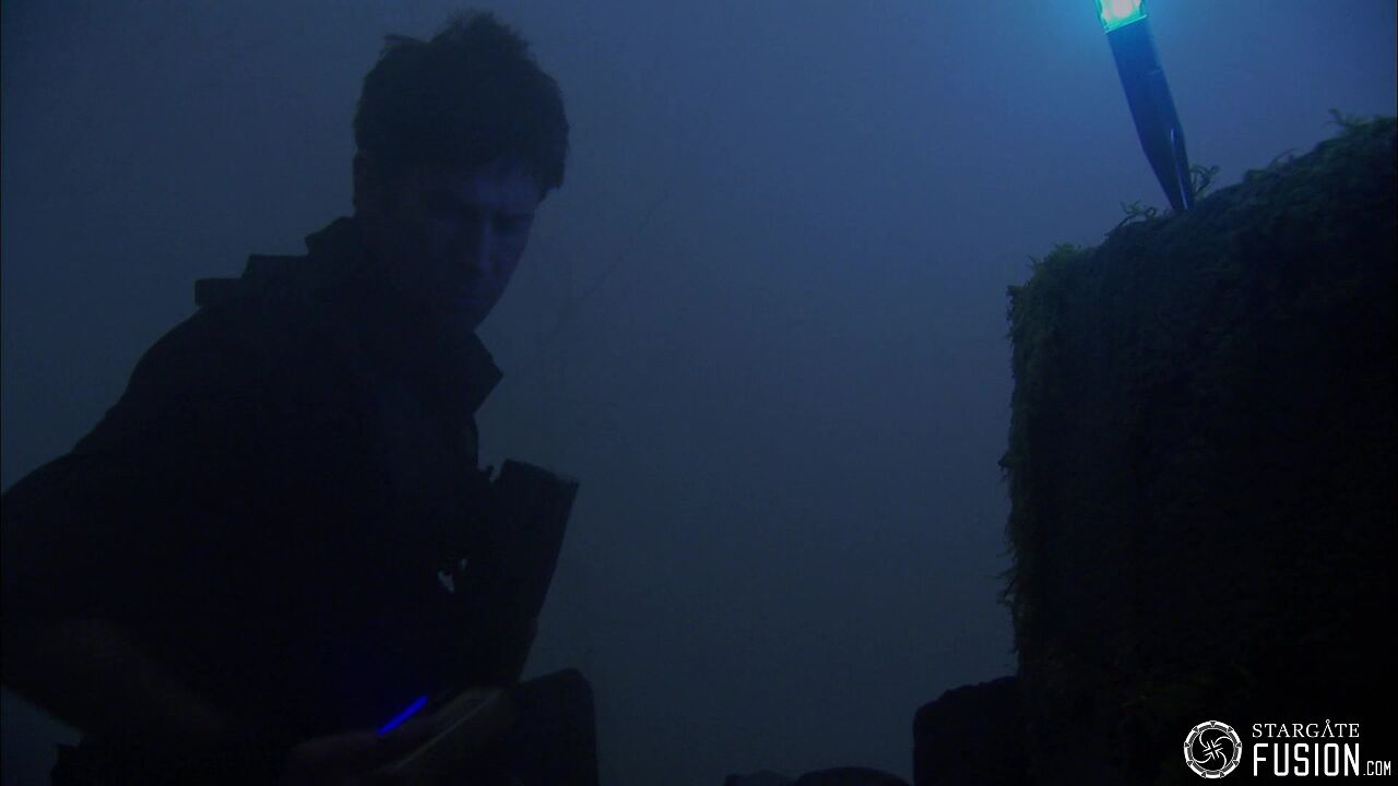 Les démons de la brume