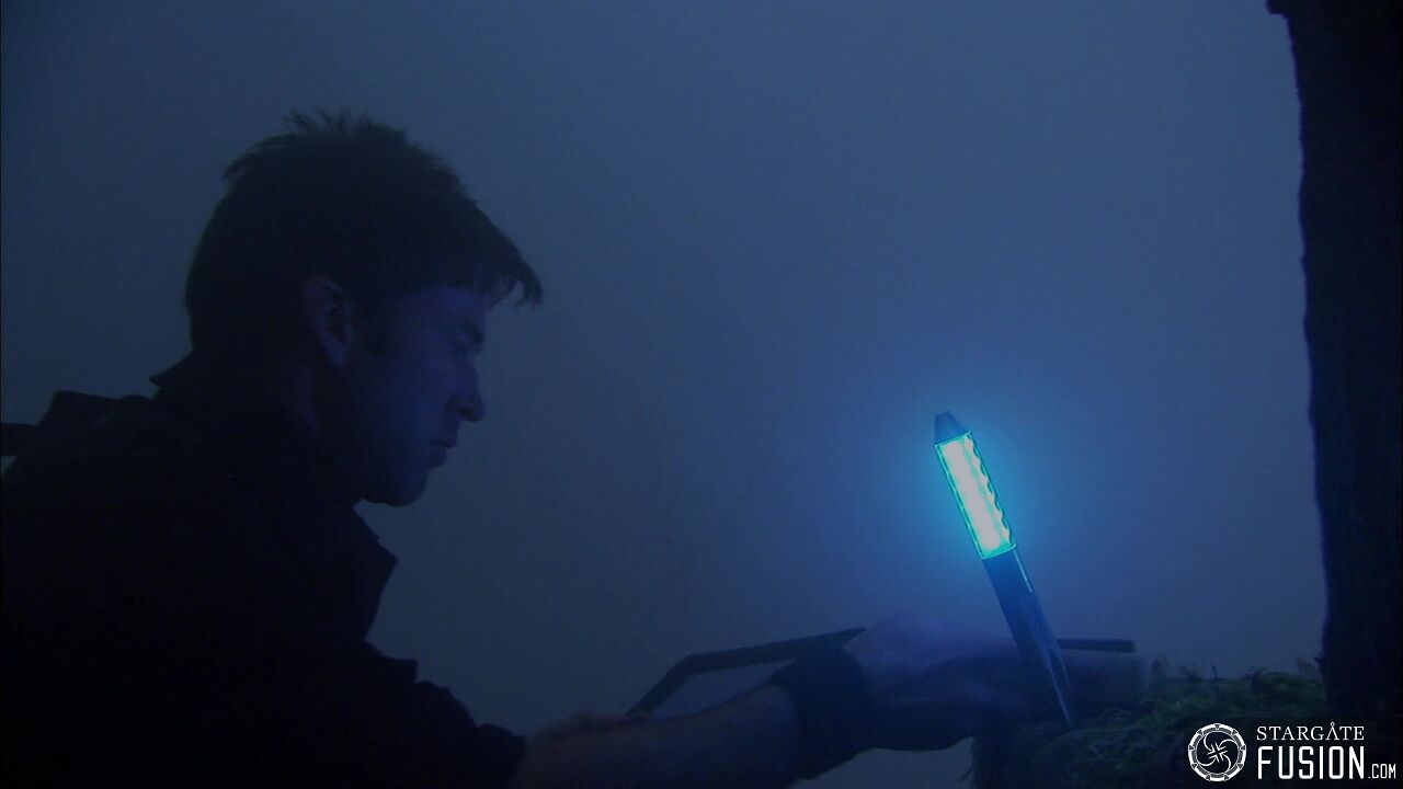 Les démons de la brume
