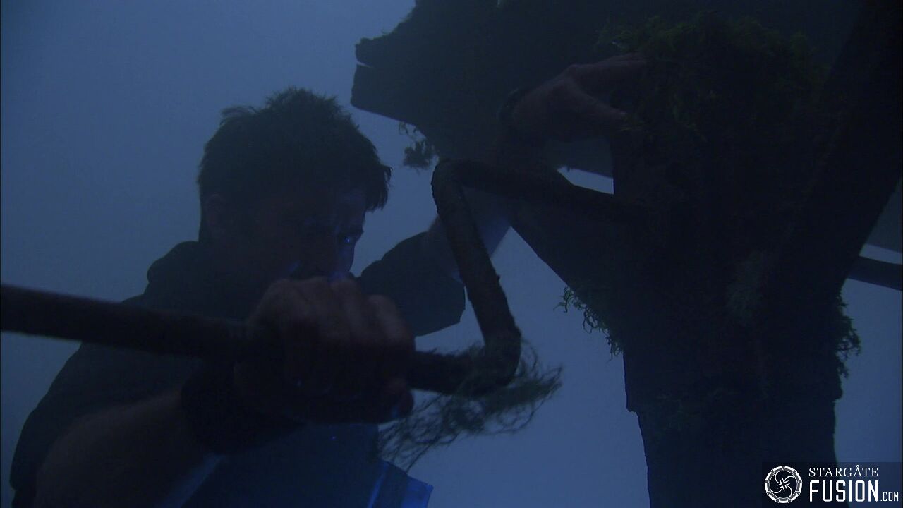 Les démons de la brume